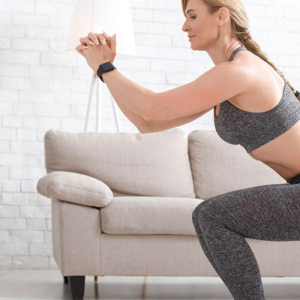 Yoga for Strength